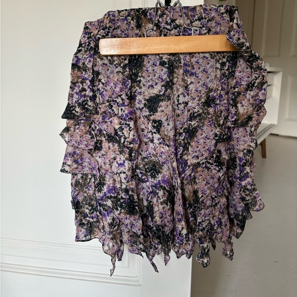 Isabel Marant mini skirt. - Picture 3 of 3